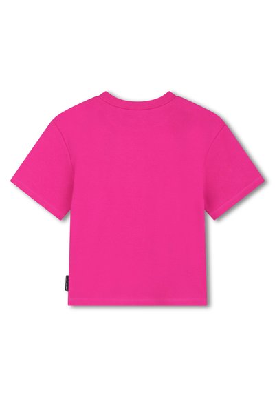 Marc Jacobs SHORT SLEEVES TEE - Potiskana majica - apricot
