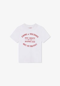 Sélectionné, blanc