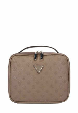 WILDER BEAUTY - Trousse de toilette - dark oak