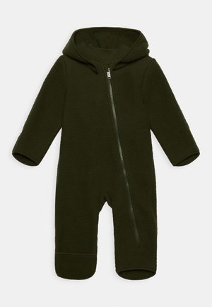 ONEPIECE UNISEX - Mono - dark green/kakhi