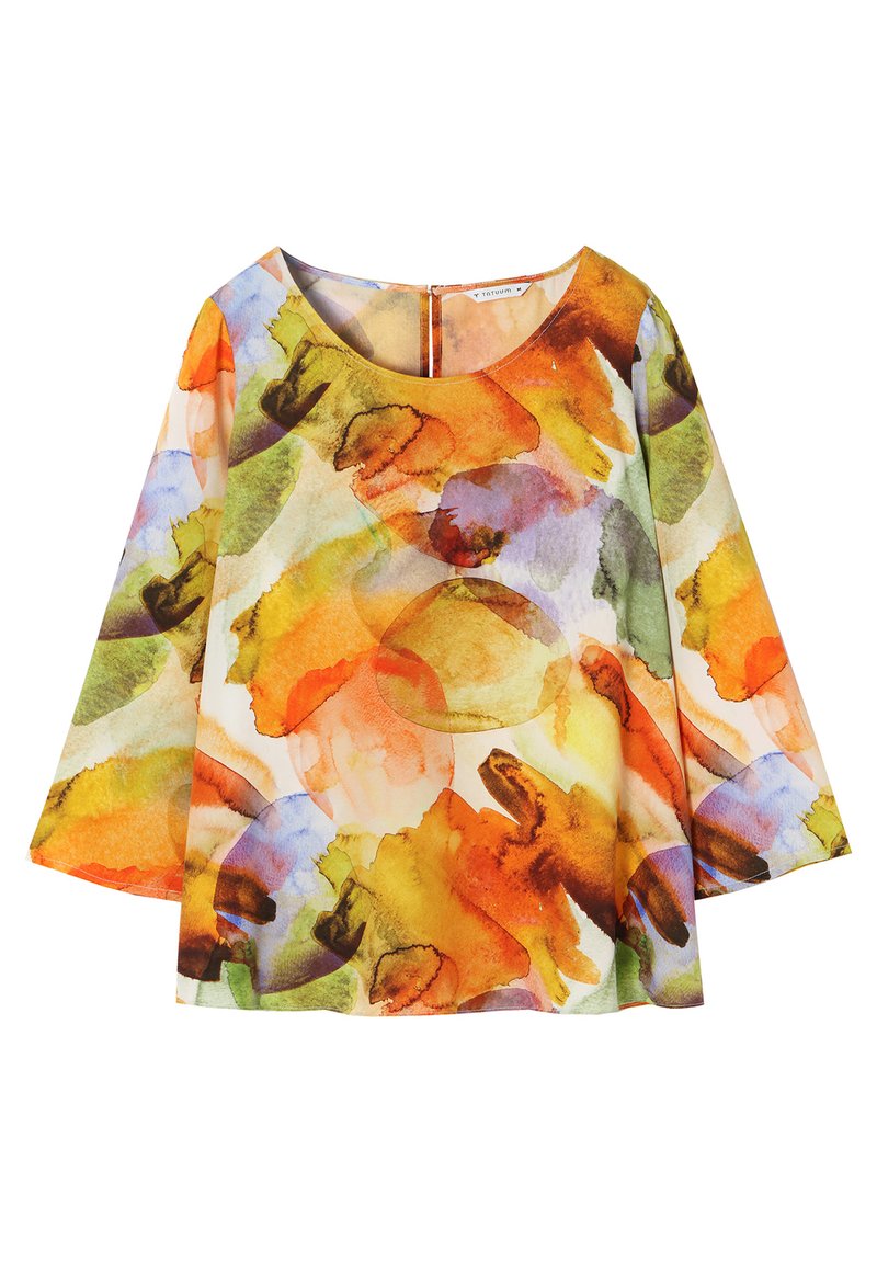 TATUUM Blouse oranje