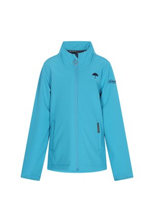 Outdoorjakke - cyanblau