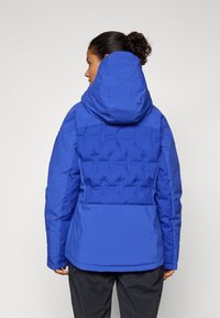 Columbia WILDCARD™ IV JACKET - Slidinėjimo striukė - clematis blue