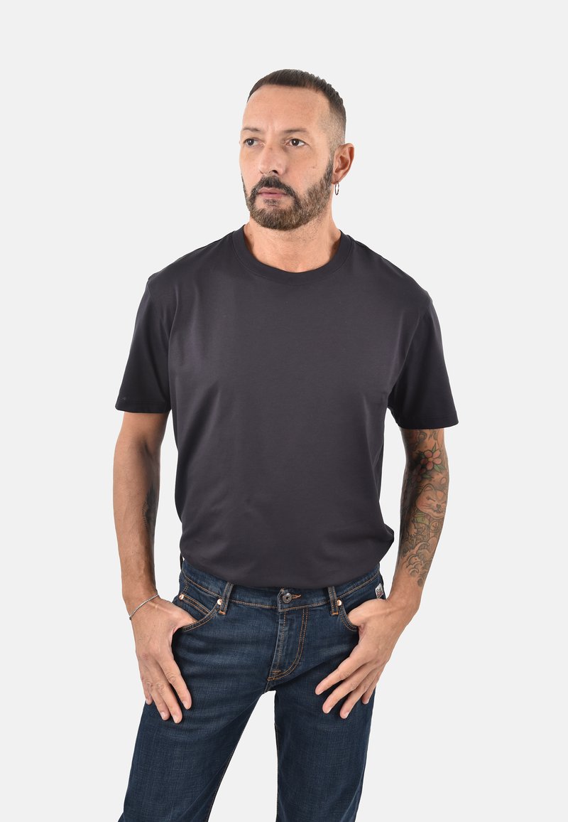 Armani Exchange XM001282AF10364 - T-shirt basic - blue