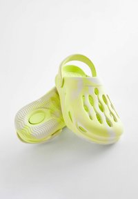Next REGULAR FIT - Clogs - yellow marble