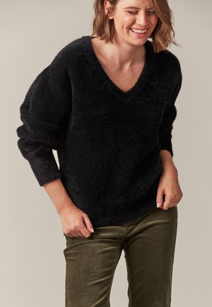 DEELUXE, LOUBIANA - Sweatshirt - Black