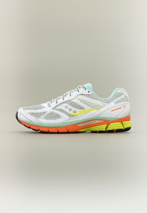 Saucony GUIDE 7 UNISEX - Tenisky - white/multi-coloured