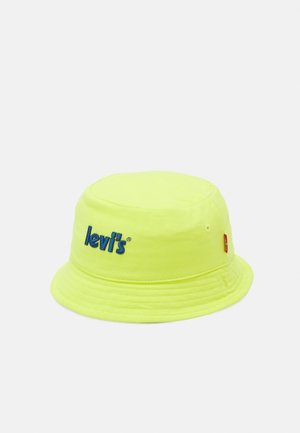 LAN POSTER LOGO BUCKET CAP UNISEX - Cappellino - limeade