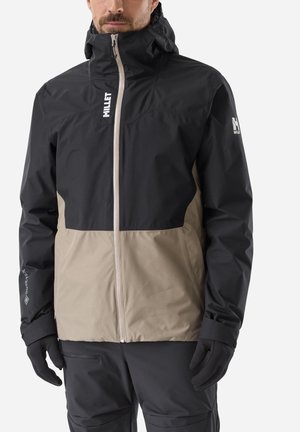 Millet, VESTE UBIC GORE-TEX 2L HOMME - Regenjacke / wasserabweisende Jacke - beige