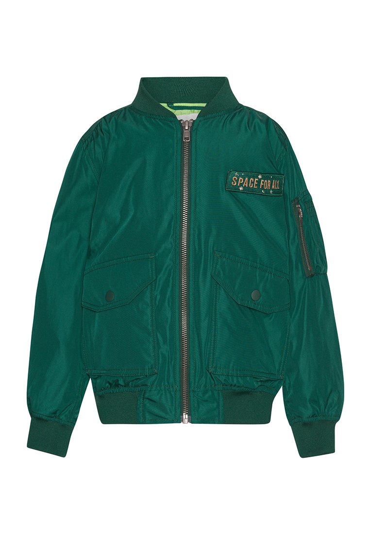 Molo Bomberjacks groen