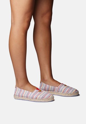 BLANES - Auduma kurpes - rosa