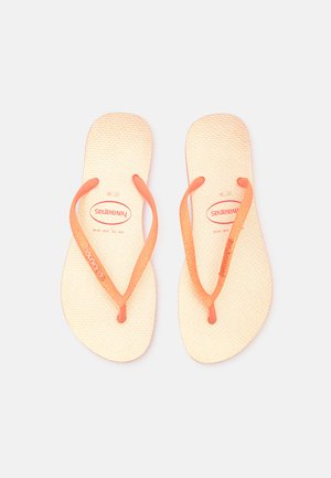 Havaianas, SLIM GLITTER - Infradito - peach rose