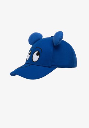 LOGOSHIRT, Cap - blau