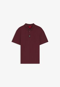 Unselected, dark pink four