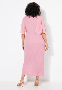 Ulla Popken ULLA POPKEN - Iltapuku - soft pink