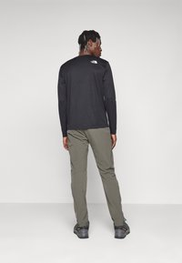 Houdini MORE PANTS - Õuepüksid - baremark green