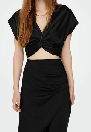 Blouse - black