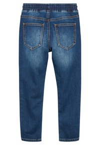 Next REGULAR FIT ELASTICATED WAIST - Relaxed fit -farkut - blue