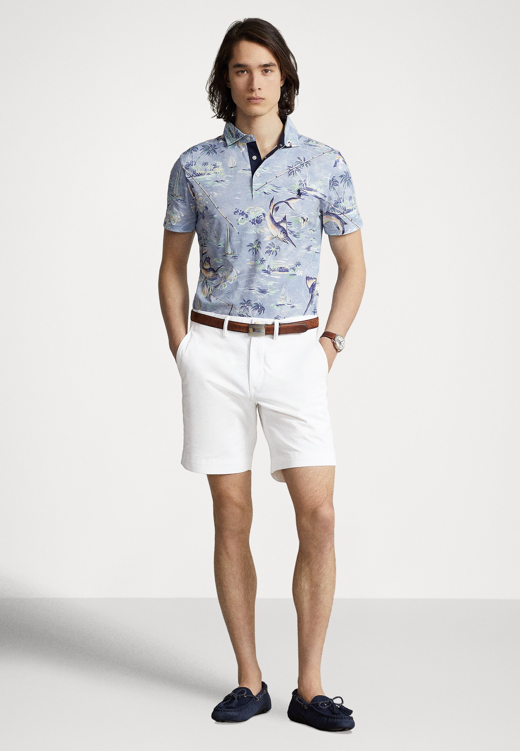 Polo Ralph Lauren 8-INCH STRETCH STRAIGHT FIT CHINO SHORT