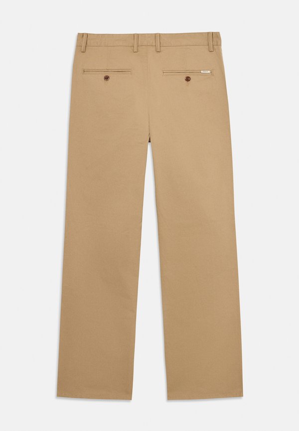 RELAXED PANTS UNISEX - Chinos - dark khaki3