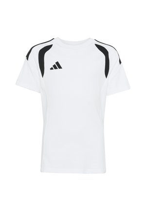 adidas Performance, TIRO LEAGUE 26 SWEAT TEE UNISEX - T-Shirt sport - weissschwarz