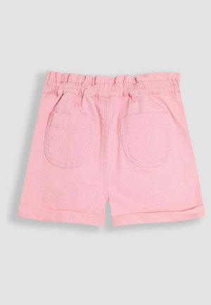 JoJo Maman Bébé Shorts - coral pink