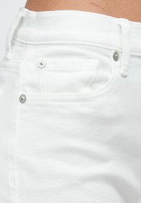 7 for all mankind MODERN DOJO LUXE VINTAGE - Zvonové džínsy - soleil