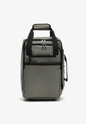 Lagaminas su ratukais - light grey