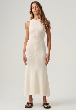 JOAN - Shift dress - off white