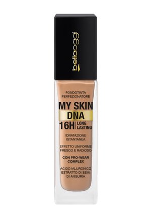 MY SKIN DNA - Fondotinta - hezelnut
