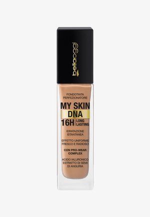 bellaoggi, MY SKIN DNA - Fondotinta - hezelnut