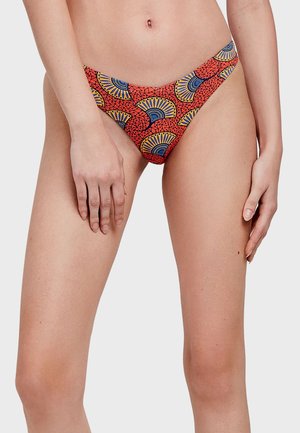 Braguita de bikini - orange