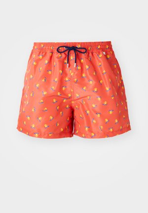 Paul Smith SWIM SHORT PEACH - Short de bain - orange