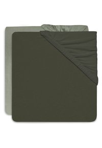 Niet geselecteerd, green