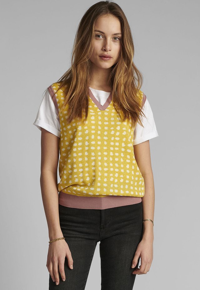Pullover - snapdragon