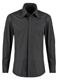 Unausgewählt, black