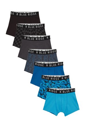 WE Fashion 7-PACK - Panties - black