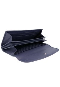 AIGNER BASICS GELDBÖRSE LEDER 19,5CM - Portafoglio - marine