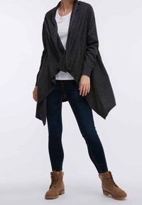 DreiMaster Kofta - mottled anthracite