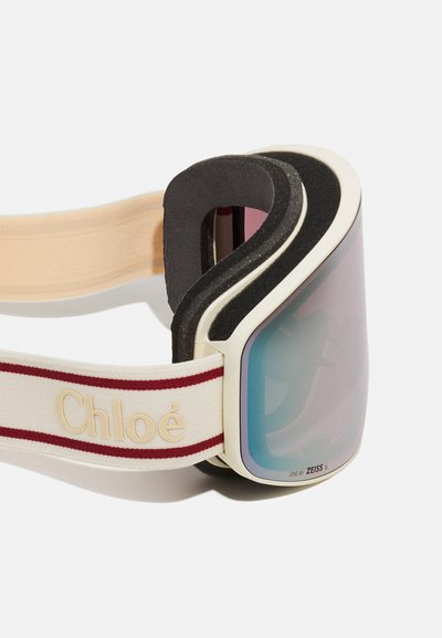 CHLOÉ Päikeseprillid - white/violet
