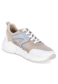 Palpa Trainers - beige kombi