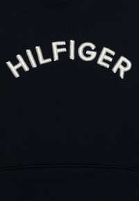 Tommy Hilfiger Jersey con capucha - dark blue
