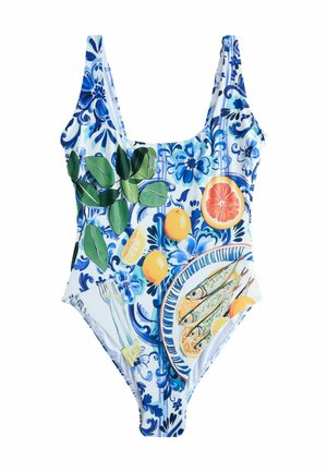 - Kostium kąpielowy