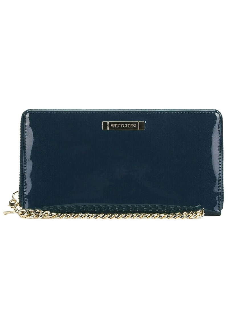 WITTCHEN Monedero - dunkelblau