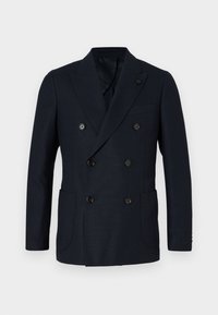 GIACCA UOMO ICONIC DROP - Suit jacket - navy