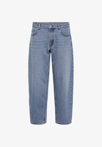 Valimata, medium blue wash