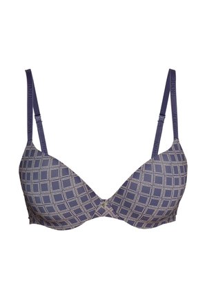 JOOP!, INTIMATE APPAREL - T-Shirt BH - open grey