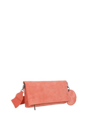 SPECIAL RONJA - Cross body bag - warm mandarin