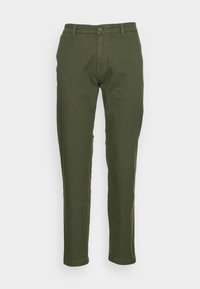 Não selecionado, mossy green