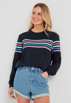 Sweatshirt - dark indigo
